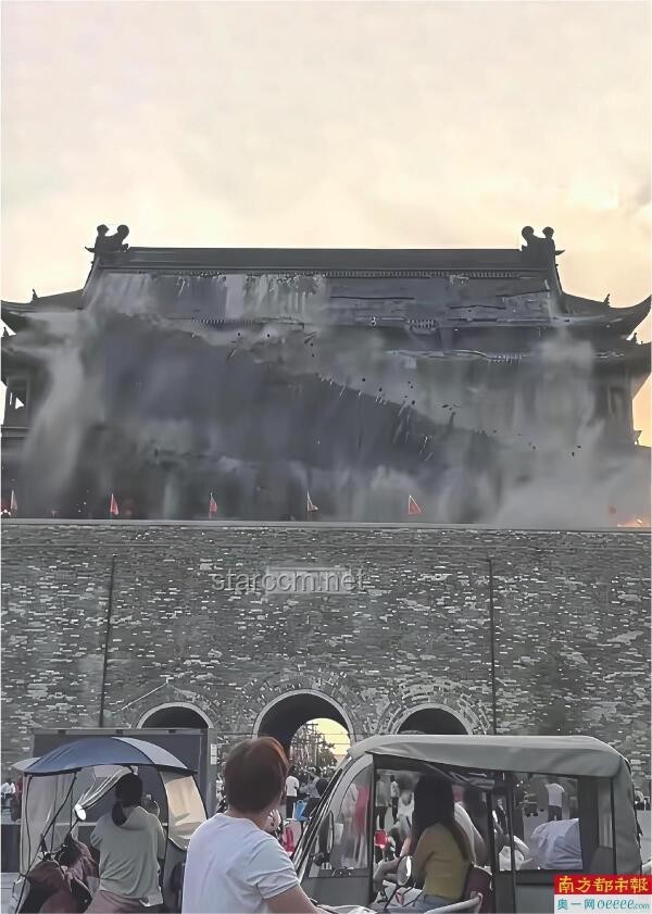 鳳陽鼓樓瓦片脫落：歷史遺產的創(chuàng)新守護之道