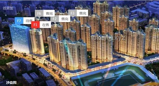 天河華景房價走勢分析：是否真的“塌”了？