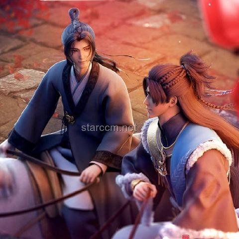《浮生一戲》與同類原創(chuàng)動畫的對比分析：藝術(shù)、敘事與技術(shù)創(chuàng)新