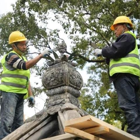 房頂瓦片滑落危機解決方案深度剖析