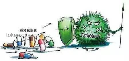 揭秘“傳奇耐藥王”：超級細菌背后的故事