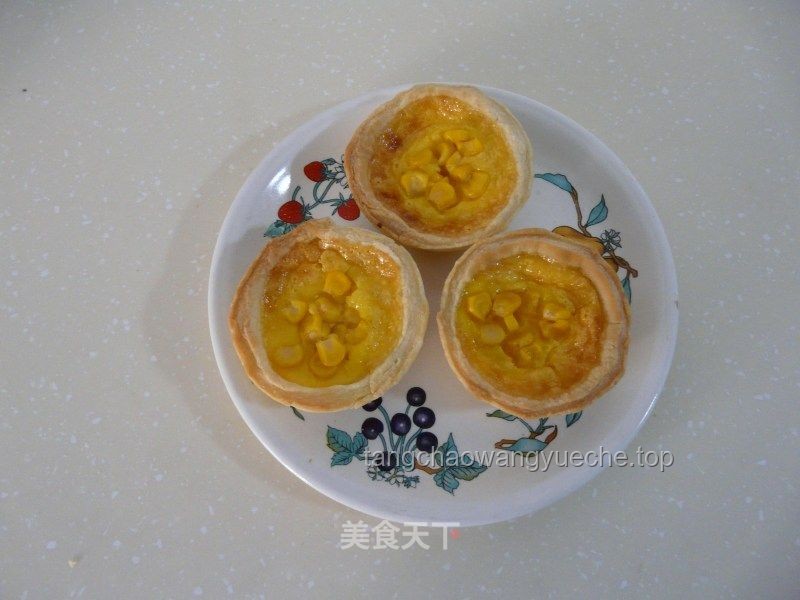 別再做玉米蛋撻了，解鎖美食創(chuàng)新3.0時(shí)代：玉米與烘焙的跨界融合新趨勢(shì)