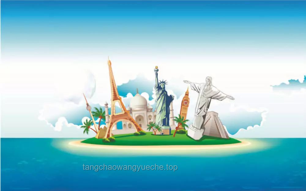 想象中的出國旅行vs真正的出國旅行：一場(chǎng)現(xiàn)實(shí)與幻想的碰撞