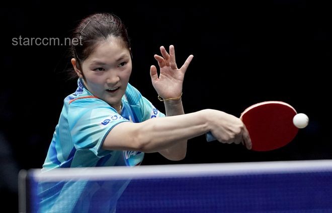 王曼昱蒯曼對戰(zhàn)張本美和木原美悠：多哈世乒賽女雙半決賽深度剖析