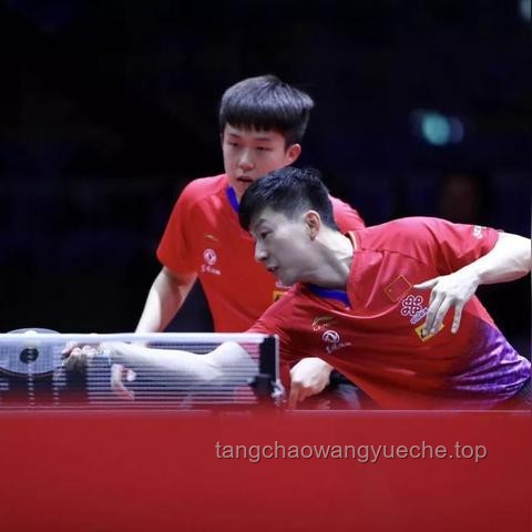 王楚欽與梁靖崑：會師決賽的趨勢預(yù)測與前瞻