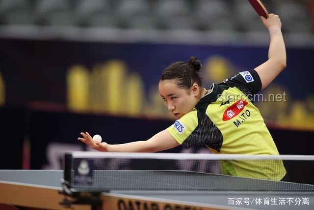 孫穎莎4比0擊敗伊藤美誠：技術(shù)與心理的雙重勝利