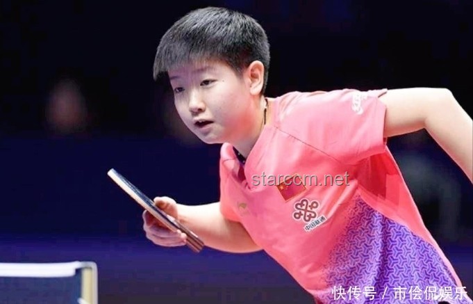 孫穎莎4比0擊敗伊藤美誠：技術(shù)與心理的雙重勝利