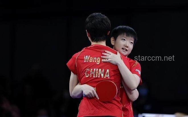 王曼昱蒯曼女雙進(jìn)決賽：乒乓創(chuàng)新的“雙打”戰(zhàn)略思考????