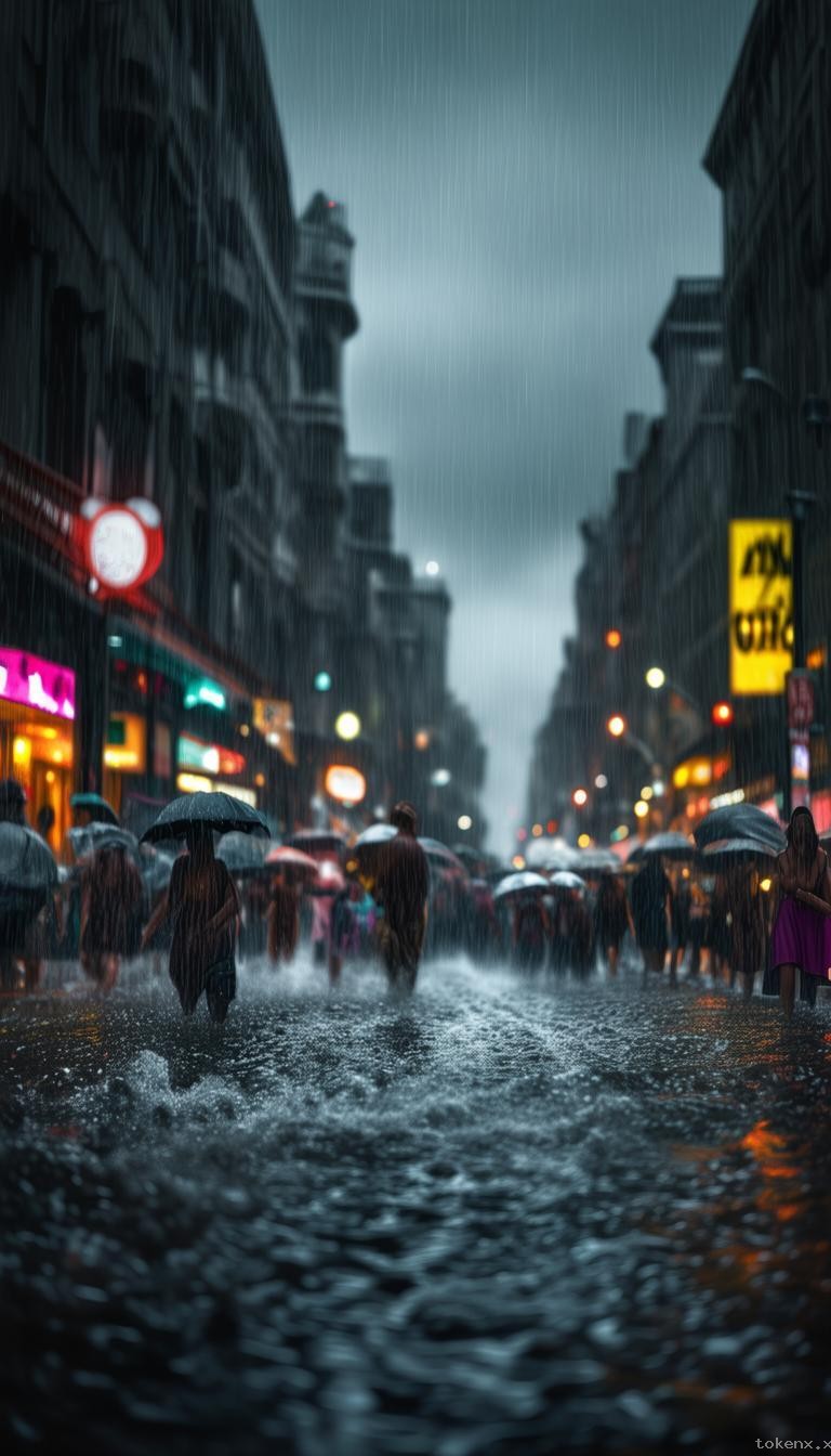 武漢暴雨全解析：來勢洶洶，如何應(yīng)對？