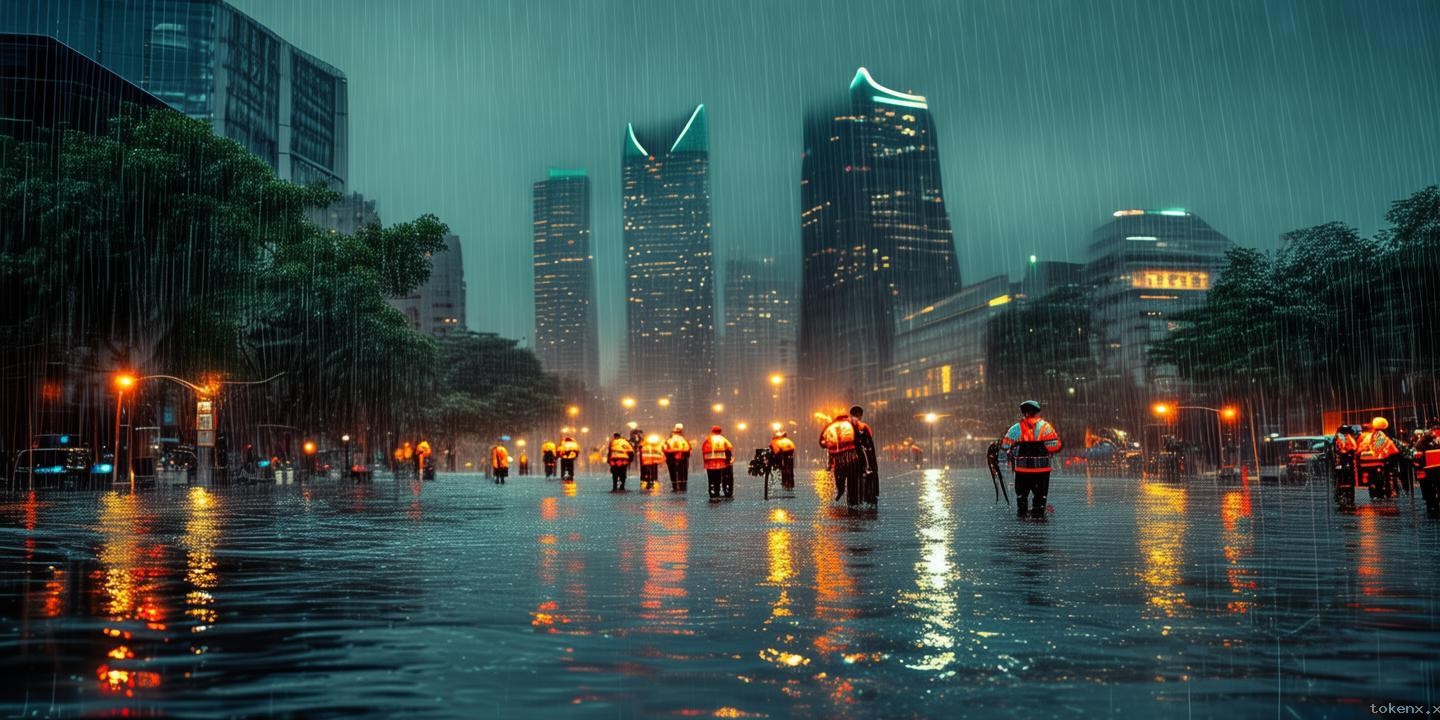 武漢暴雨：解鎖城市應(yīng)急管理的“防水”新思維????