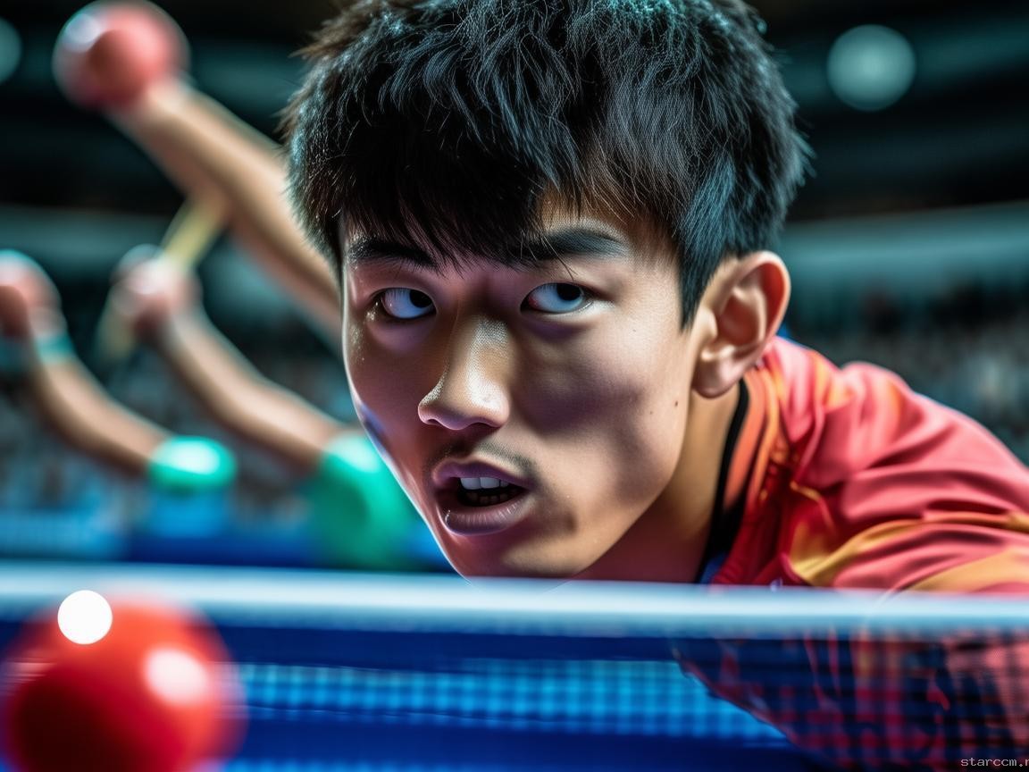 國乒男雙無緣四強(qiáng)：未來趨勢與挑戰(zhàn)預(yù)測