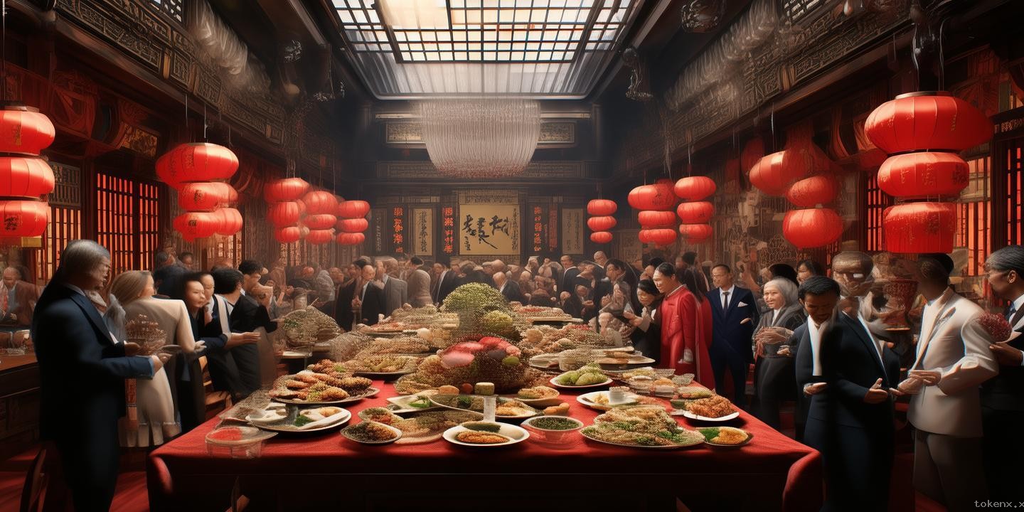 **茅臺(tái)股東大會(huì)自助晚宴：傳統(tǒng)與變革的碰撞**