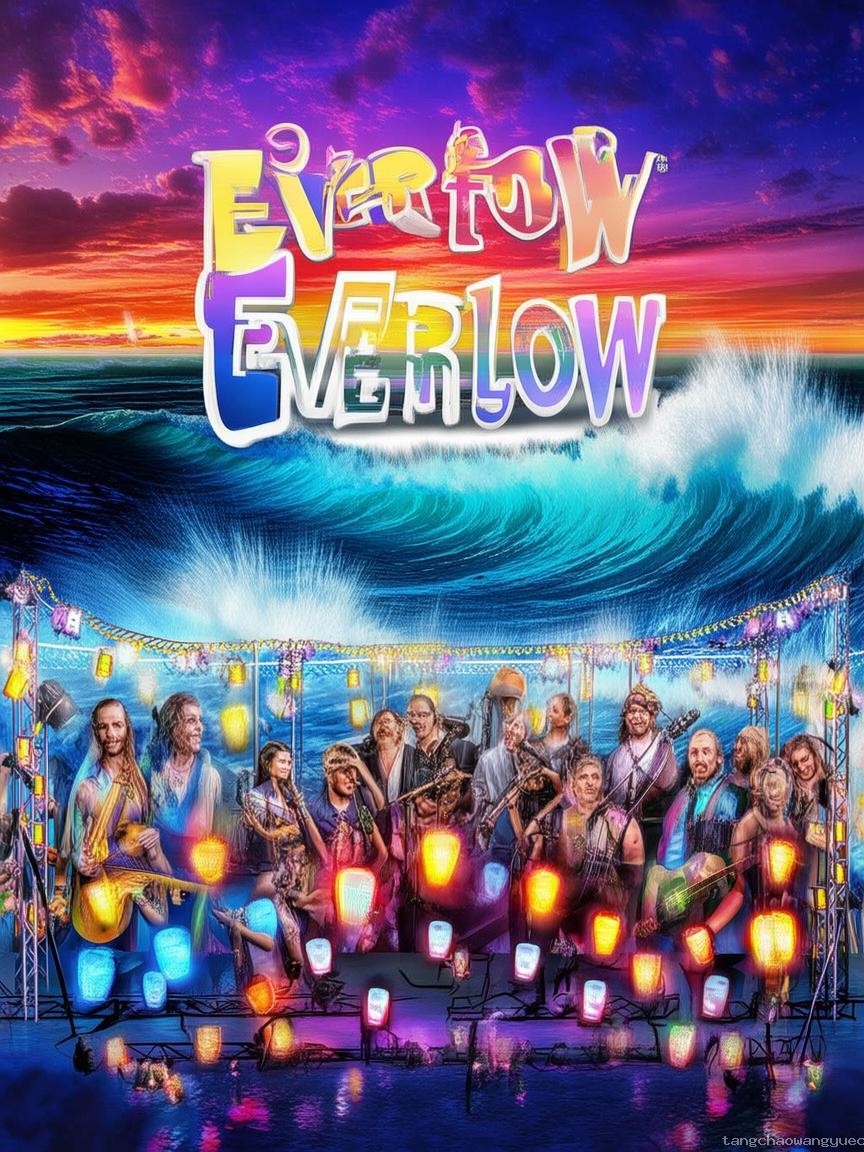 **《鳴潮》一周年潮聲慶典紀念EP | Everflow，我的音樂與情懷之旅??**