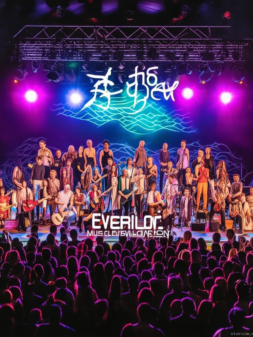 **《鳴潮》一周年潮聲慶典紀念EP | Everflow：我的音樂慶典之旅**
