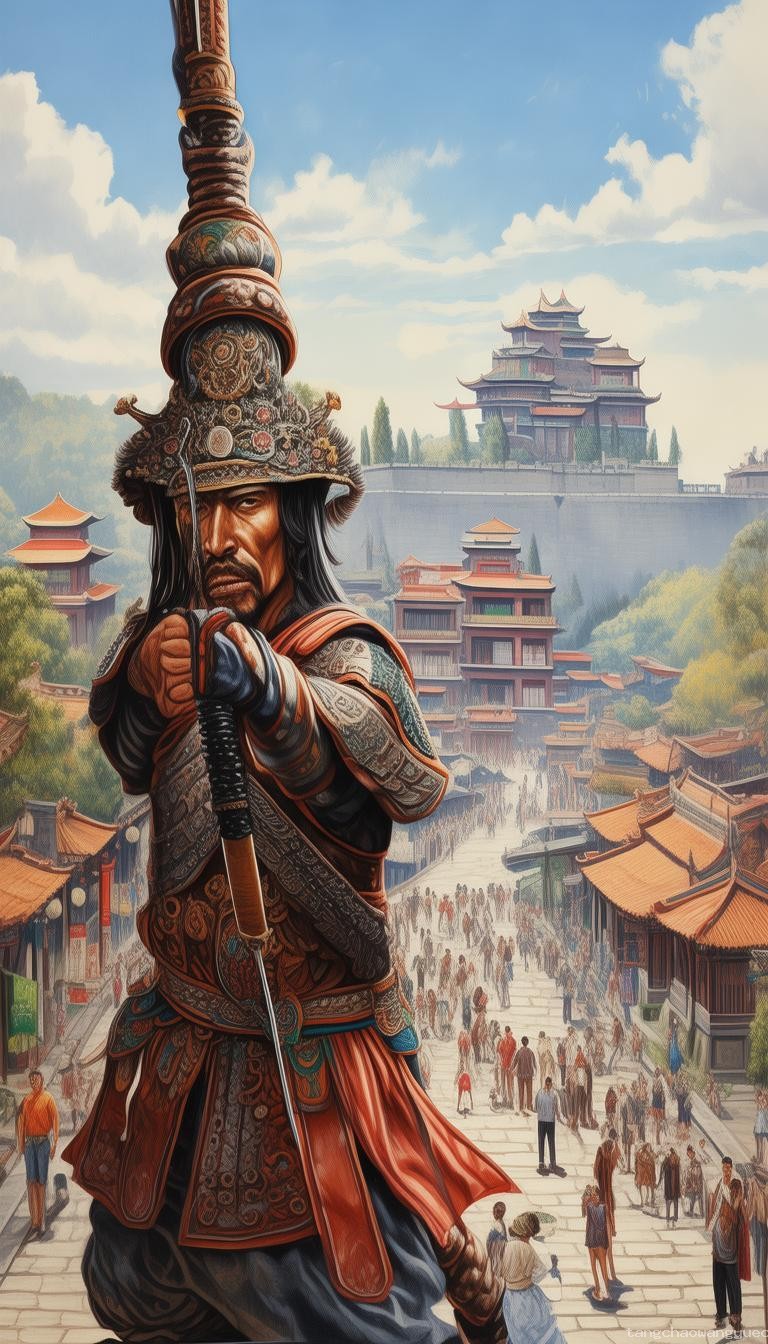 瑯琊古城大刀挑戰(zhàn)背后的文化旅游行業(yè)洞察