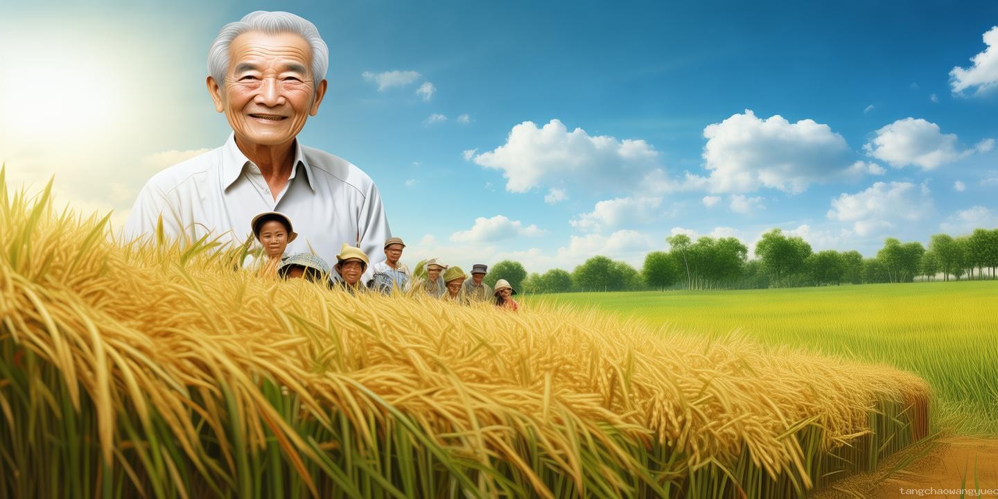 “禾下乘涼夢(mèng)”的傳承與實(shí)踐：緬懷與致敬袁隆平爺爺