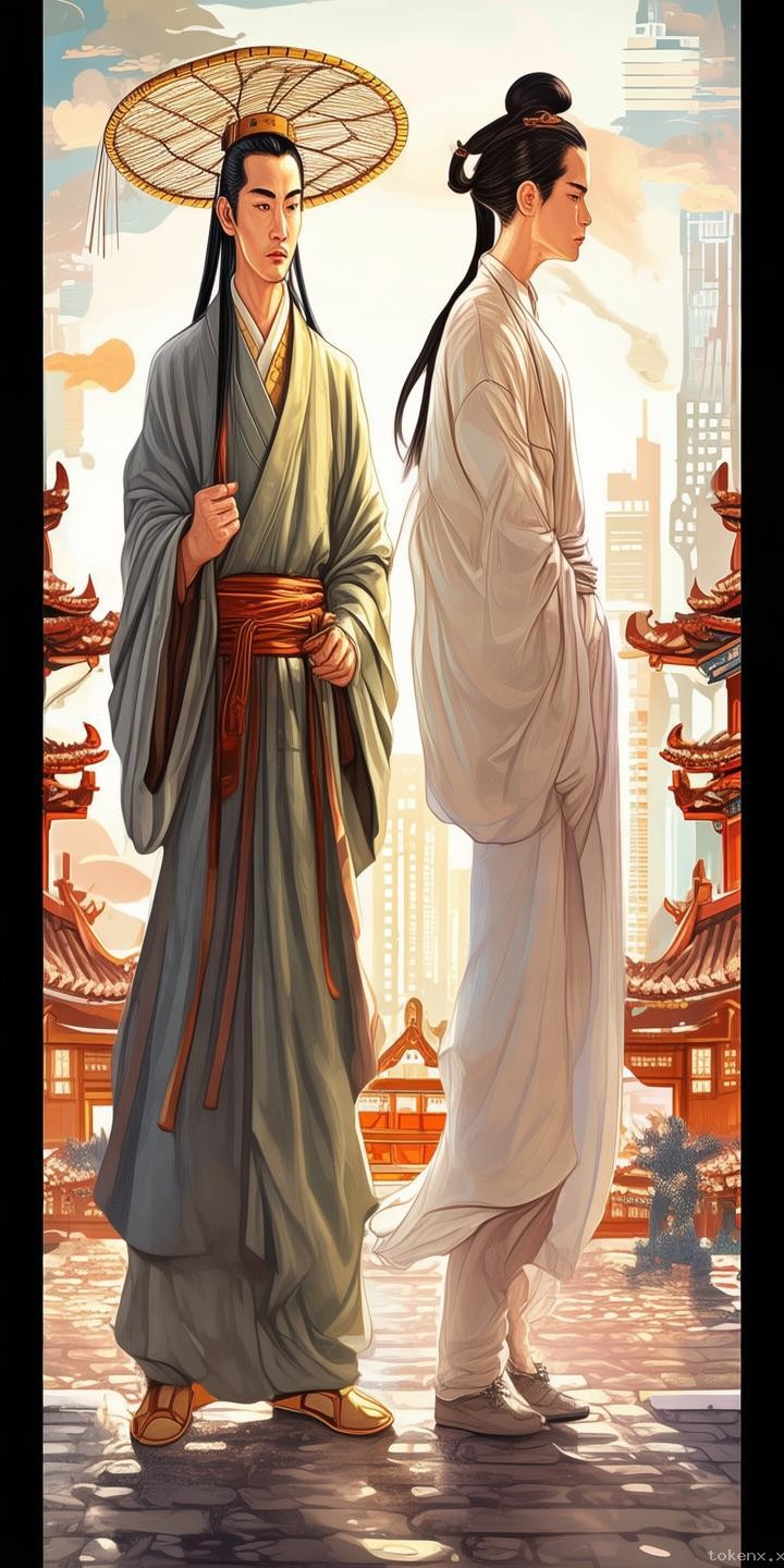 “孔乙己”形象與現(xiàn)代自我認(rèn)知的對比分析：名字背后的文化意蘊(yùn)與個體身份探索