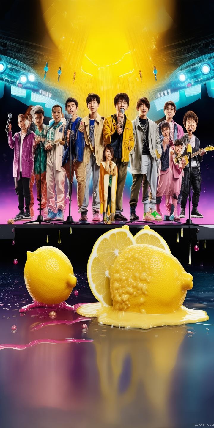 優(yōu)酸乳×?xí)r代少年團(tuán)：嚼檸檬主題曲中文版《Lemon》發(fā)布案例研究