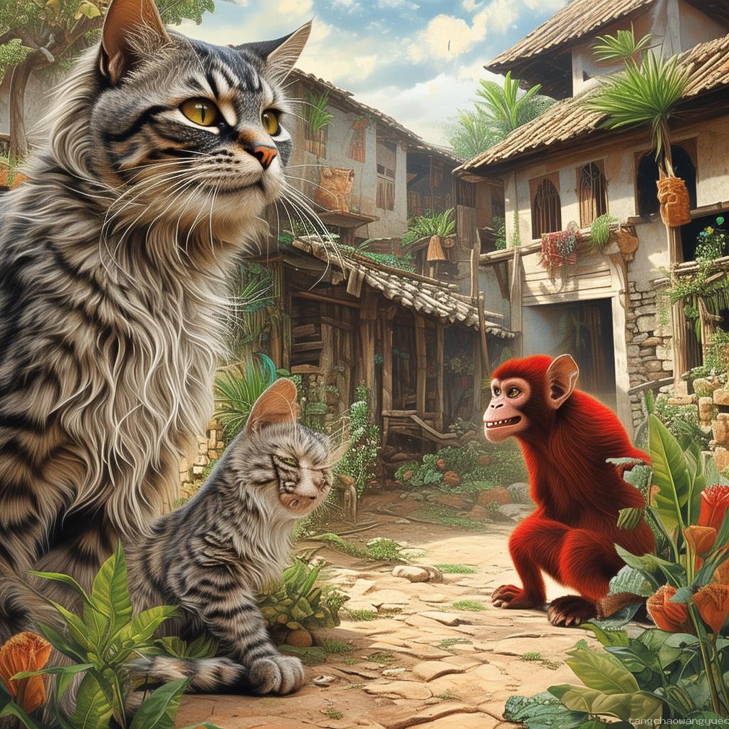 第一集《老貓猴子進村！》：鄉(xiāng)村文化生態(tài)變遷的深度剖析