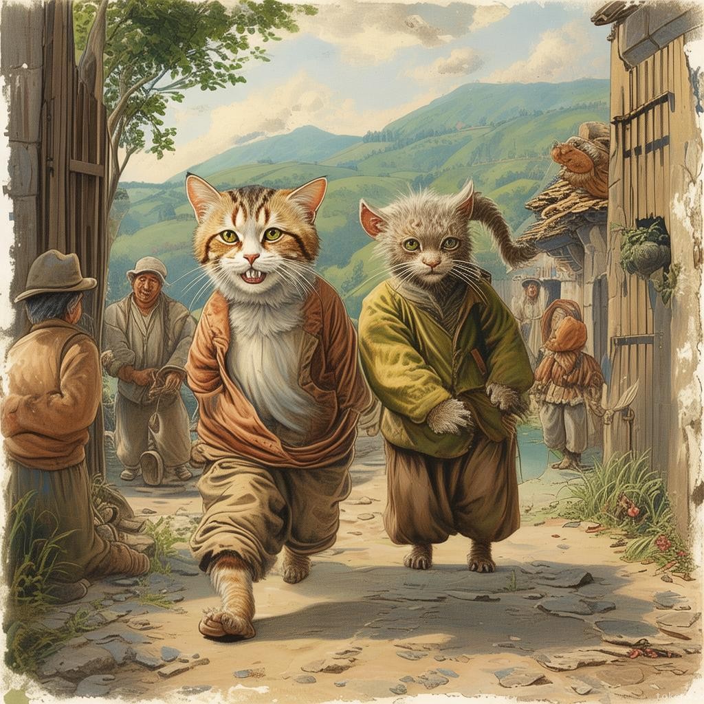 “老貓猴子進(jìn)村！”——鄉(xiāng)村治理中的動物闖入事件應(yīng)對策略研究