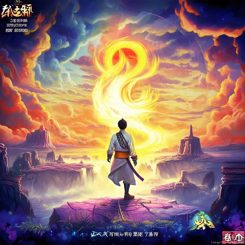 以黃火土視角探秘《雙瞳》——凡人修仙的奇幻之旅