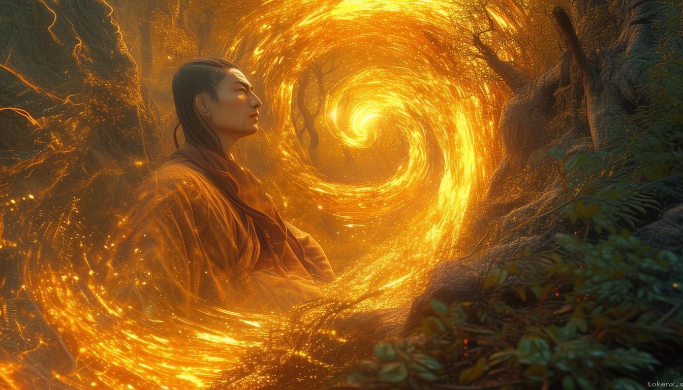 以黃火土視角解析《雙瞳》：探索凡人修仙的執(zhí)妄之旅