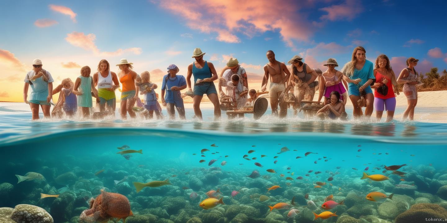 趕海旅游行業(yè)新趨勢：現(xiàn)抓現(xiàn)吃與海洋生態(tài)體驗的融合探索