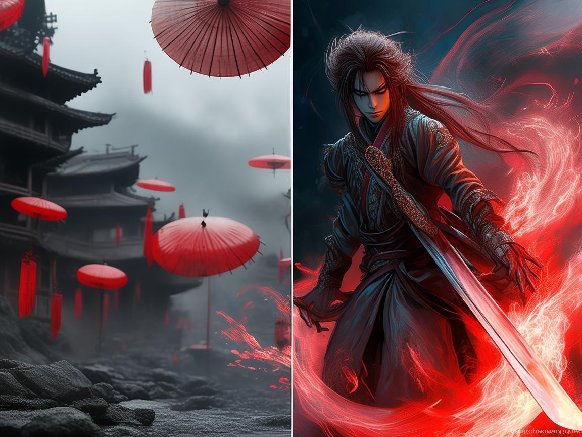 《無名令牌》第六集劇情與“紅紙傘鬼劍仙”設定對比分析