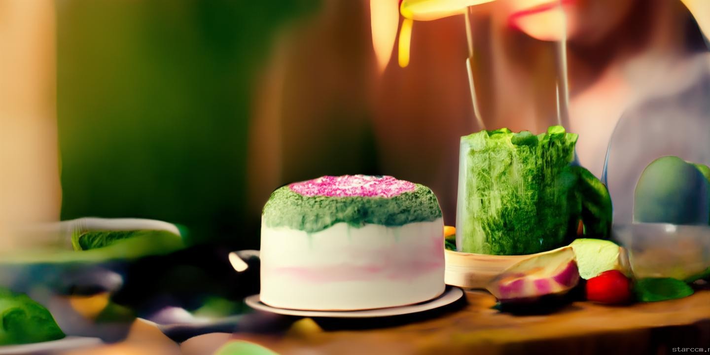 **在家輕松DIY植物奶油，健康美味雙豐收??**