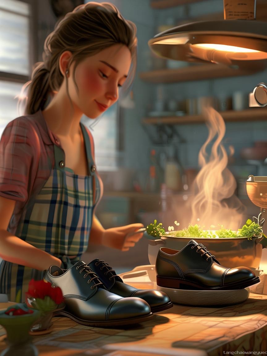 “猛男動畫”背后的文化現(xiàn)象解析：女孩煮飯增香與皮鞋除臭的奇妙構(gòu)想