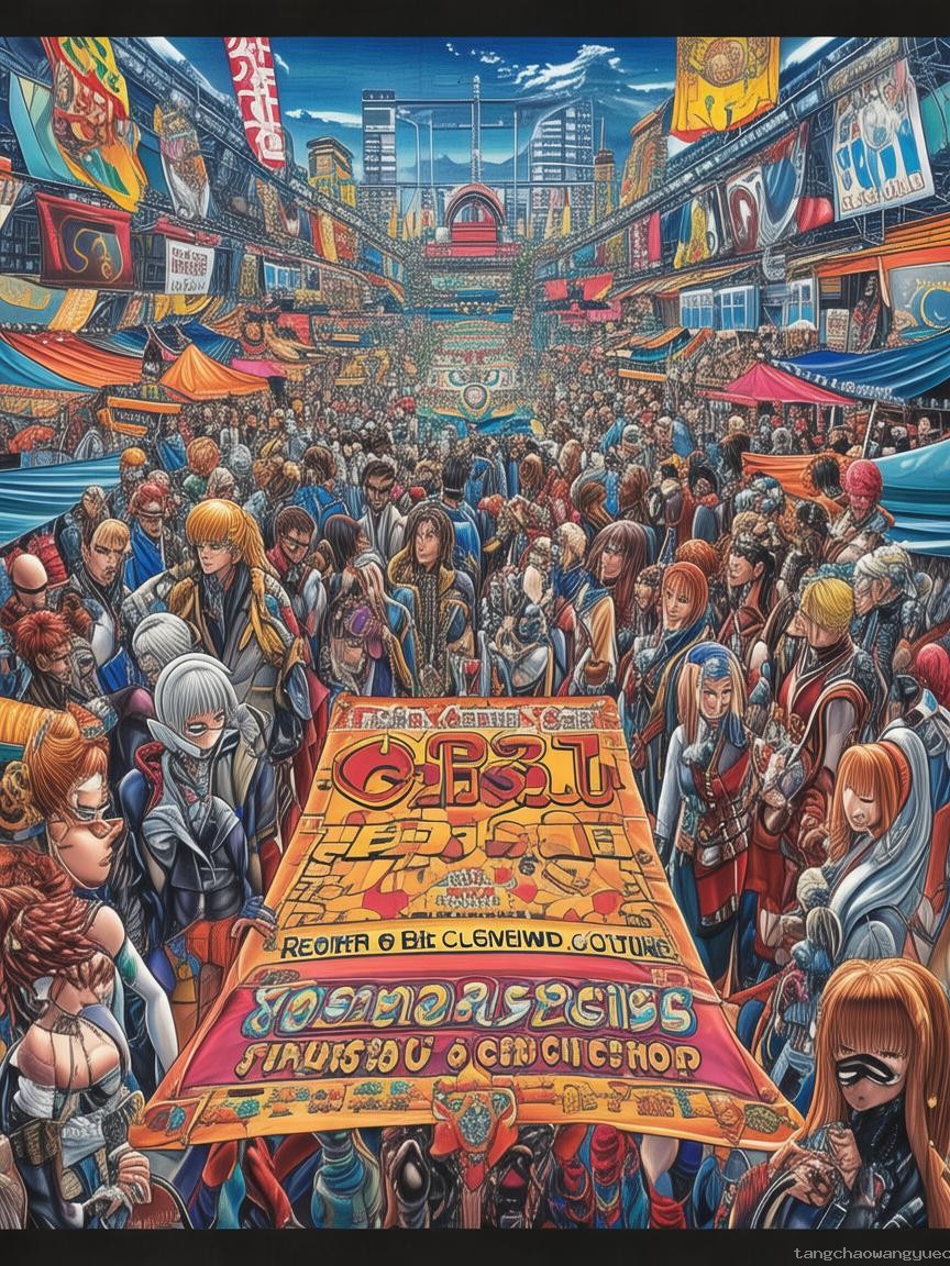 CP31漫展：拼好番，共筑二次元文化新傳承