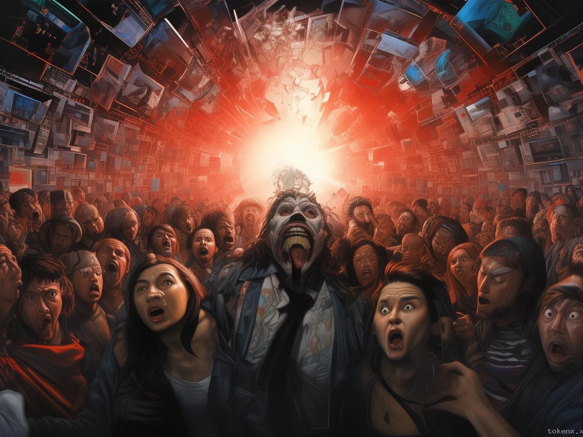 隋卞MCN帶頭網(wǎng)暴藝人？真相曝光竟錘爆自己？