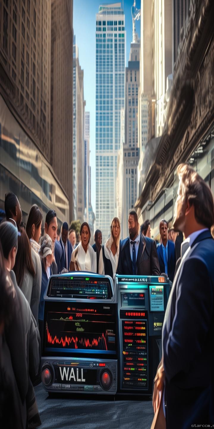 2025年5月24日華爾街見聞早餐FM-Radio：全球金融市場新趨勢與未來展望