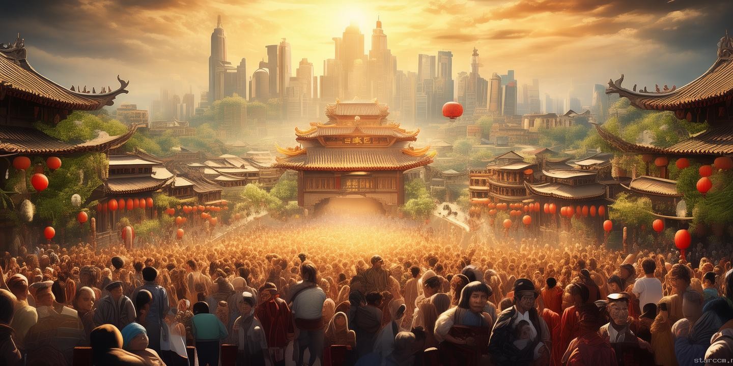 湖南榮耀時(shí)刻：文明之光點(diǎn)亮希望之地