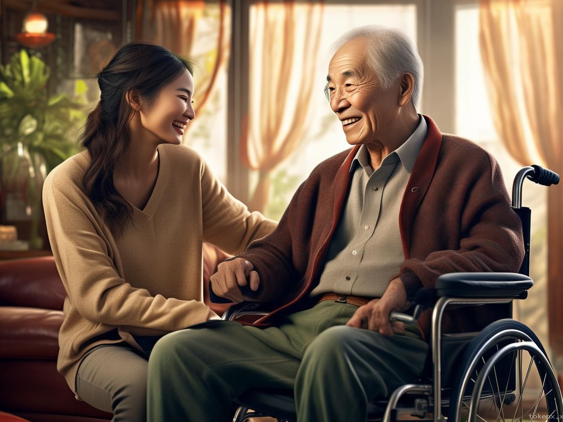 河南90后女子照護高齡爺爺：親情、責(zé)任與養(yǎng)老模式的深度剖析