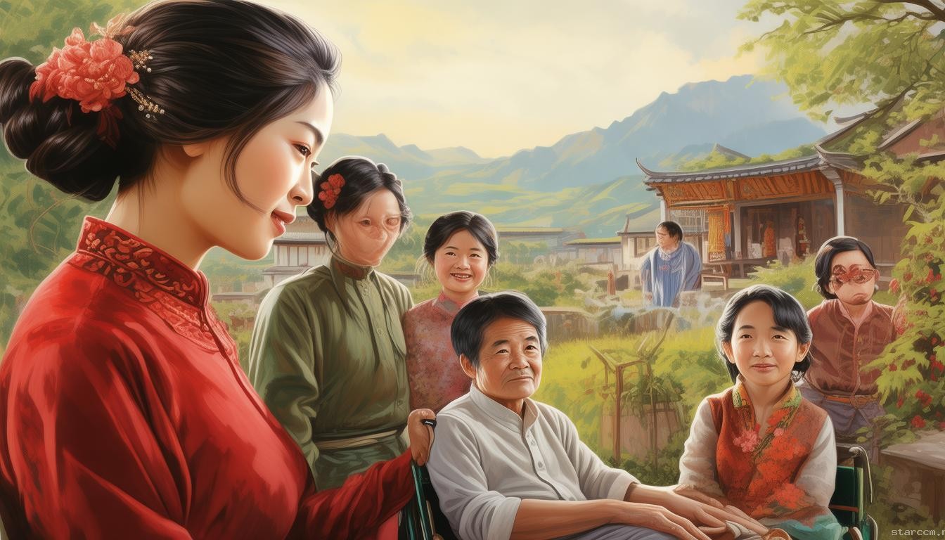 河南女子孝行引熱議：未來(lái)家庭養(yǎng)老趨勢(shì)與親情回歸