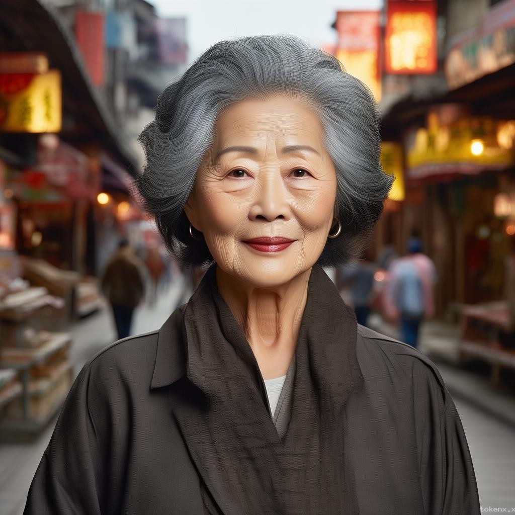 顏值背后的社會現(xiàn)象：湖南女子因美貌55歲未工作引熱議
