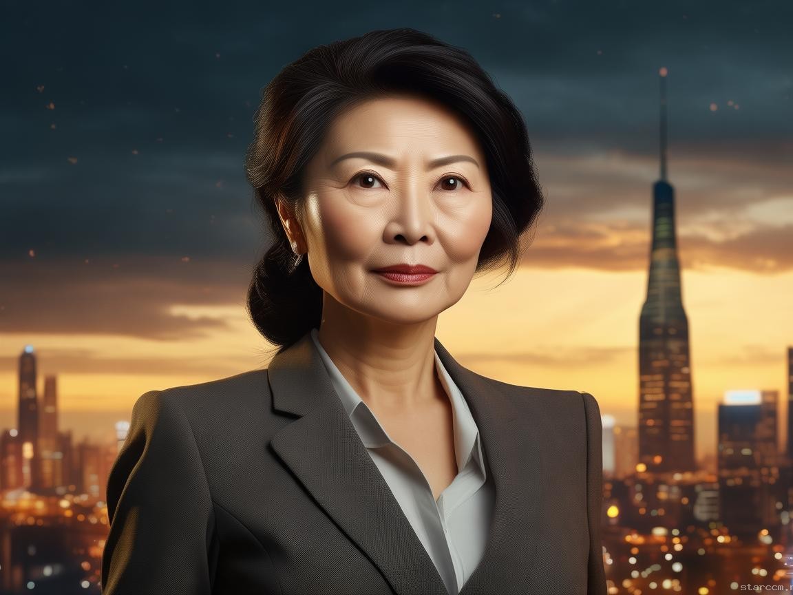 51歲朱媛媛生命絕唱：從《造城者》透視女性強(qiáng)大的真諦