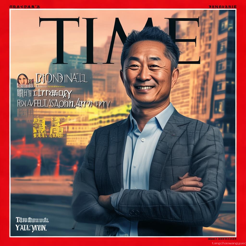 馬云與《時(shí)代》周刊：從平凡到非凡的震撼之旅