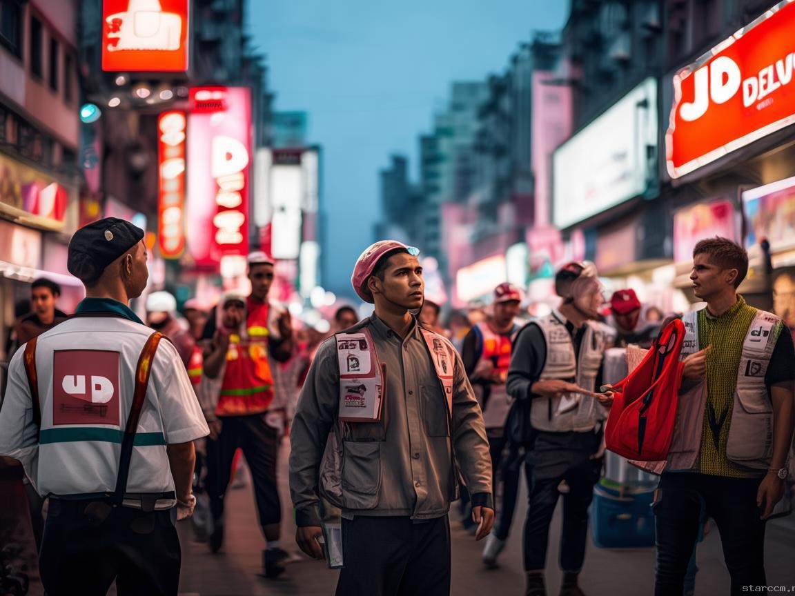京東外賣再遭約談：行業(yè)亂象背后的深度剖析