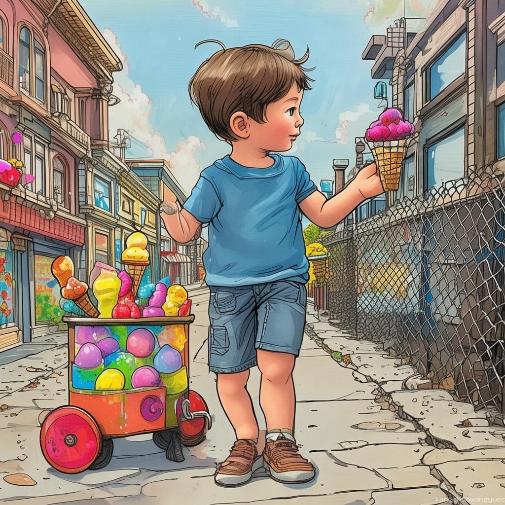 從小吃冷飲自由與受限：孩子未來成長的隱形分水嶺？