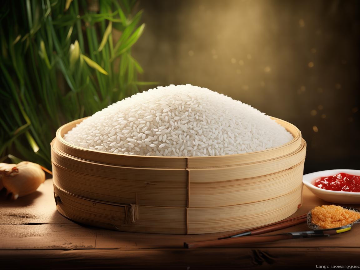 長(zhǎng)糯米與圓糯米：解鎖美食新趨勢(shì)，重塑粽子口感未來(lái)