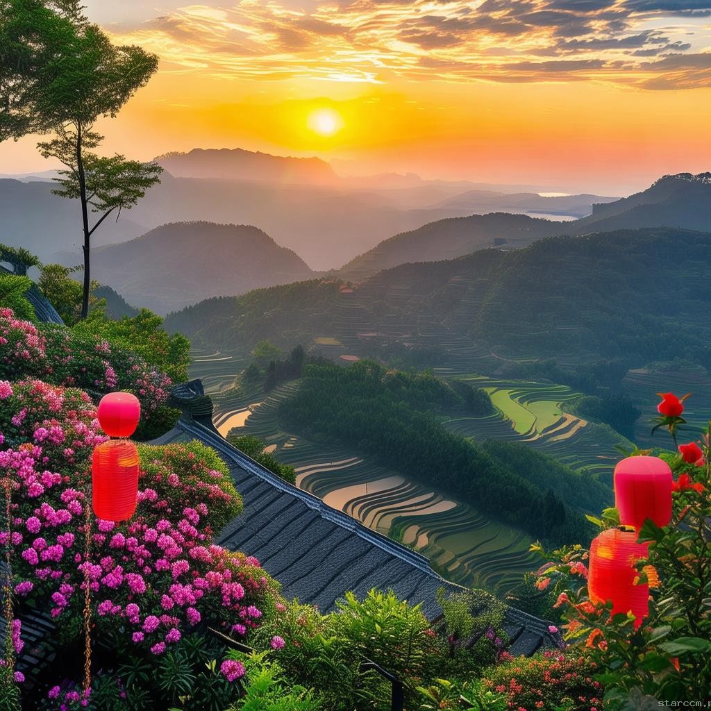 **閉關(guān)半年，李子柒現(xiàn)身婺源：一段心靈與自然的深度對(duì)話**