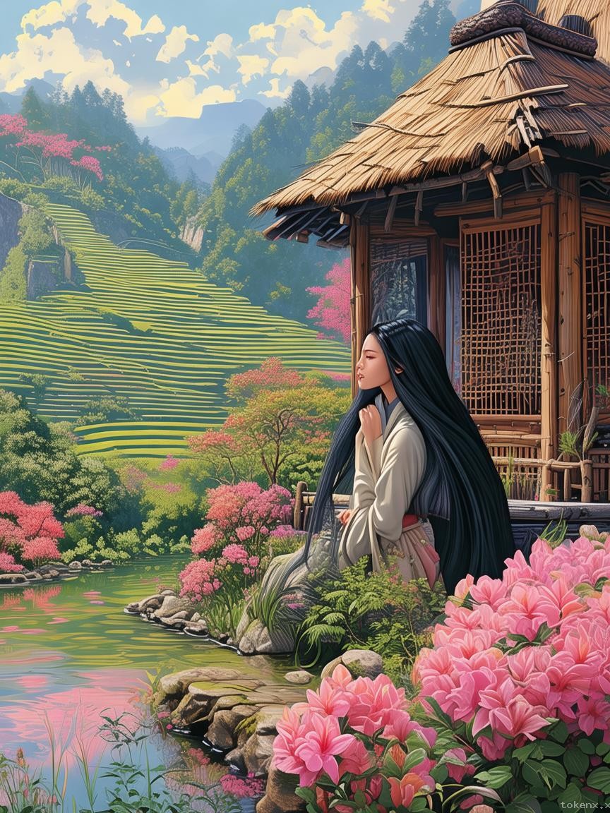 李子柒閉關(guān)半年后現(xiàn)身婺源：如何有效管理與提升個(gè)人品牌影響力