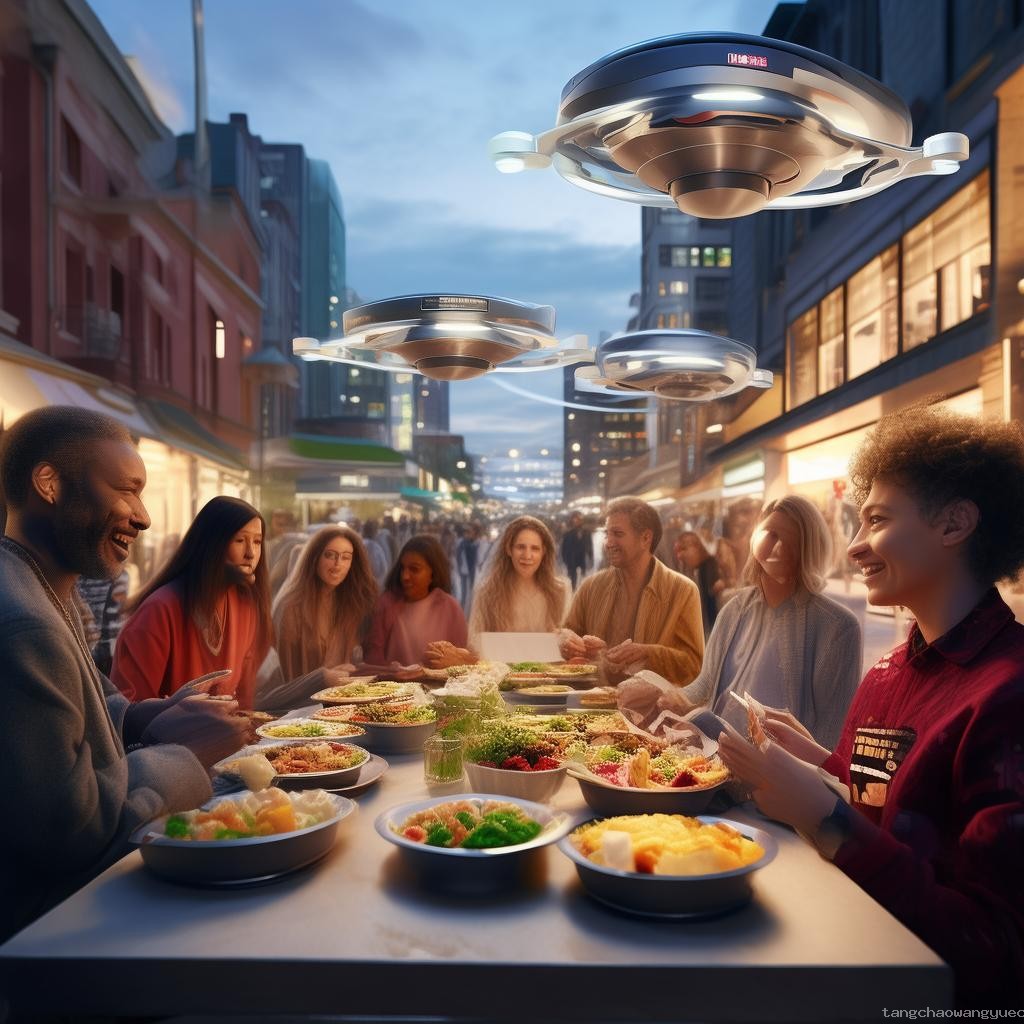 當(dāng)外賣成為日常，健康如何創(chuàng)新守護(hù)？??,??,??,??