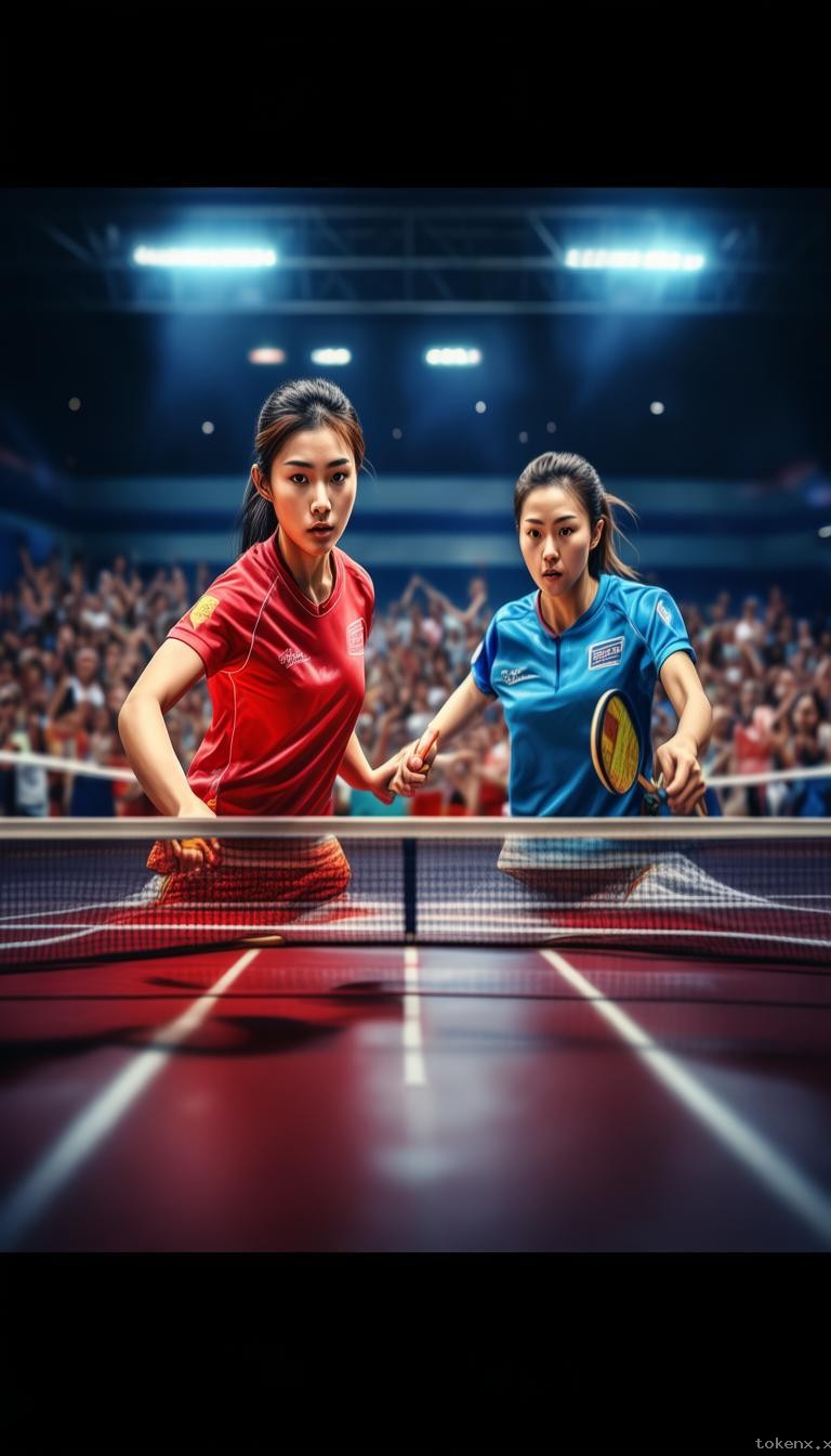 孫穎莎王曼昱會師女單決賽：中國女子乒乓球的巔峰對決與行業(yè)洞察