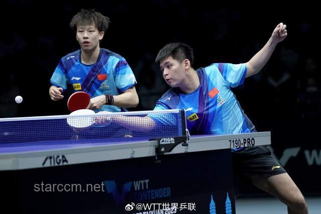 國乒男雙無緣四強(qiáng)：未來趨勢與挑戰(zhàn)預(yù)測