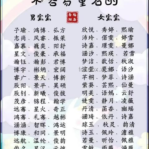 **我國(guó)法律對(duì)起名與改名規(guī)定的對(duì)比分析**