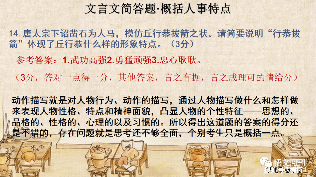 2025屆高考語文最后一課全解析
