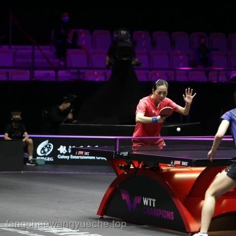 0-4出局！張本美和崩潰痛哭，賽后獲得王曼昱盛贊：她16歲實力很強
